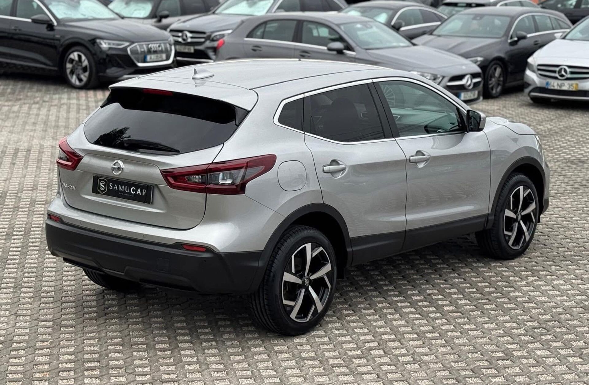 NISSAN Qashqai 1.5 dCi N-Style