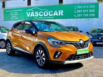 RENAULT Captur 1.0 TCe Exclusive