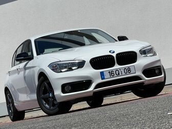 BMW Serie-1 116 d Line Urban