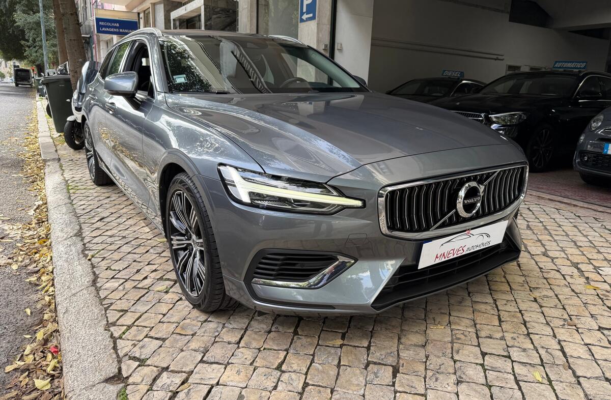 VOLVO V60 2.0 T6 AWD TE Inscription