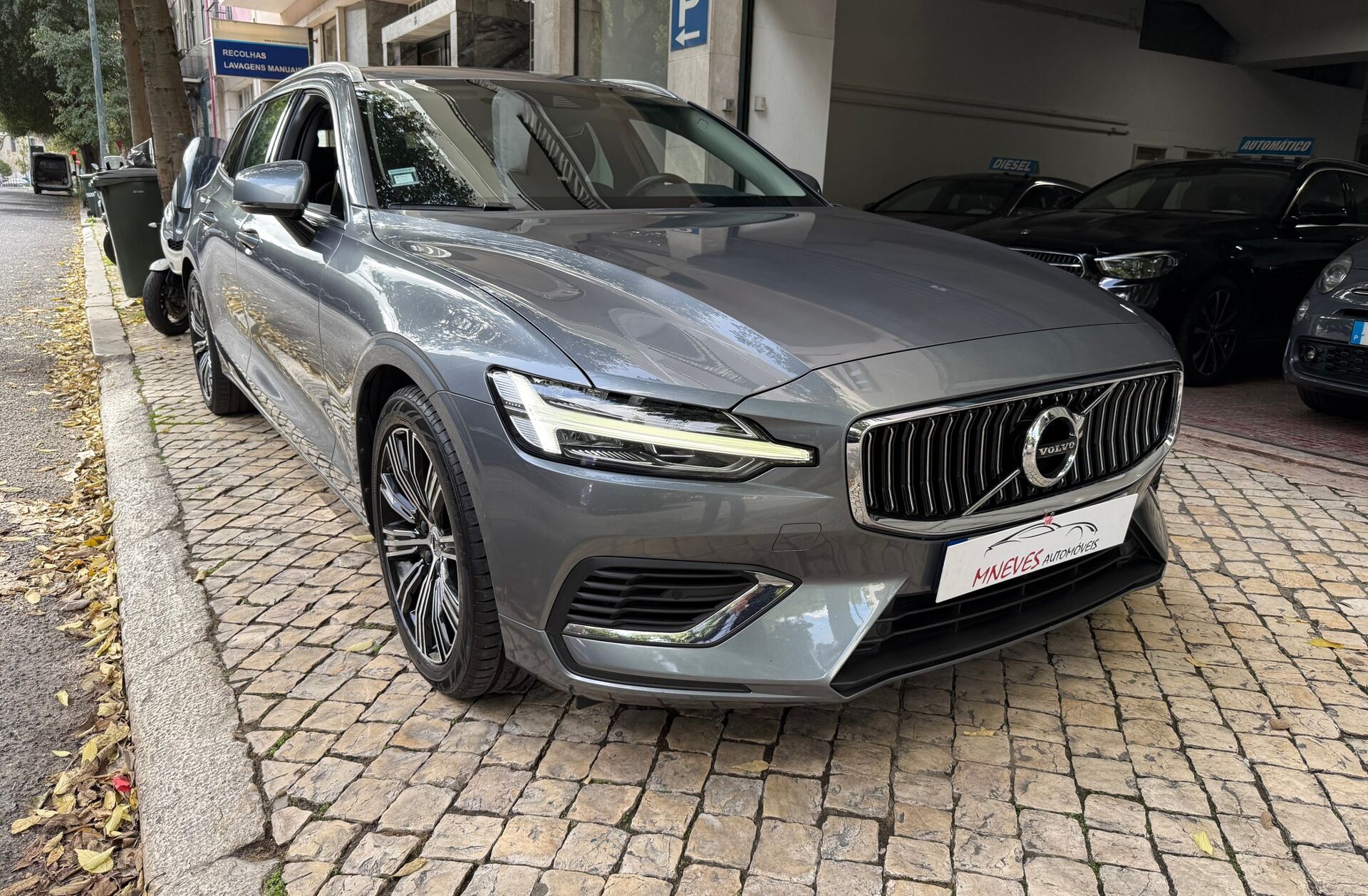 VOLVO V60 2.0 T6 AWD TE Inscription