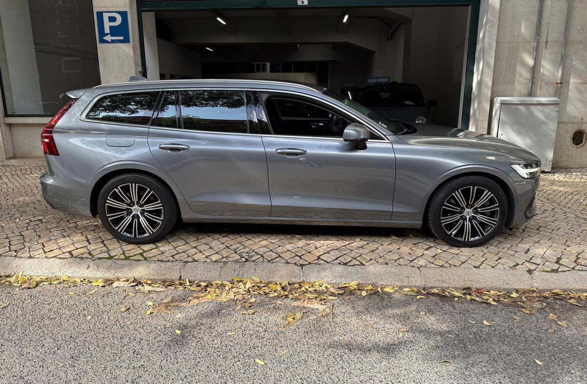 VOLVO V60 2.0 T6 AWD TE Inscription
