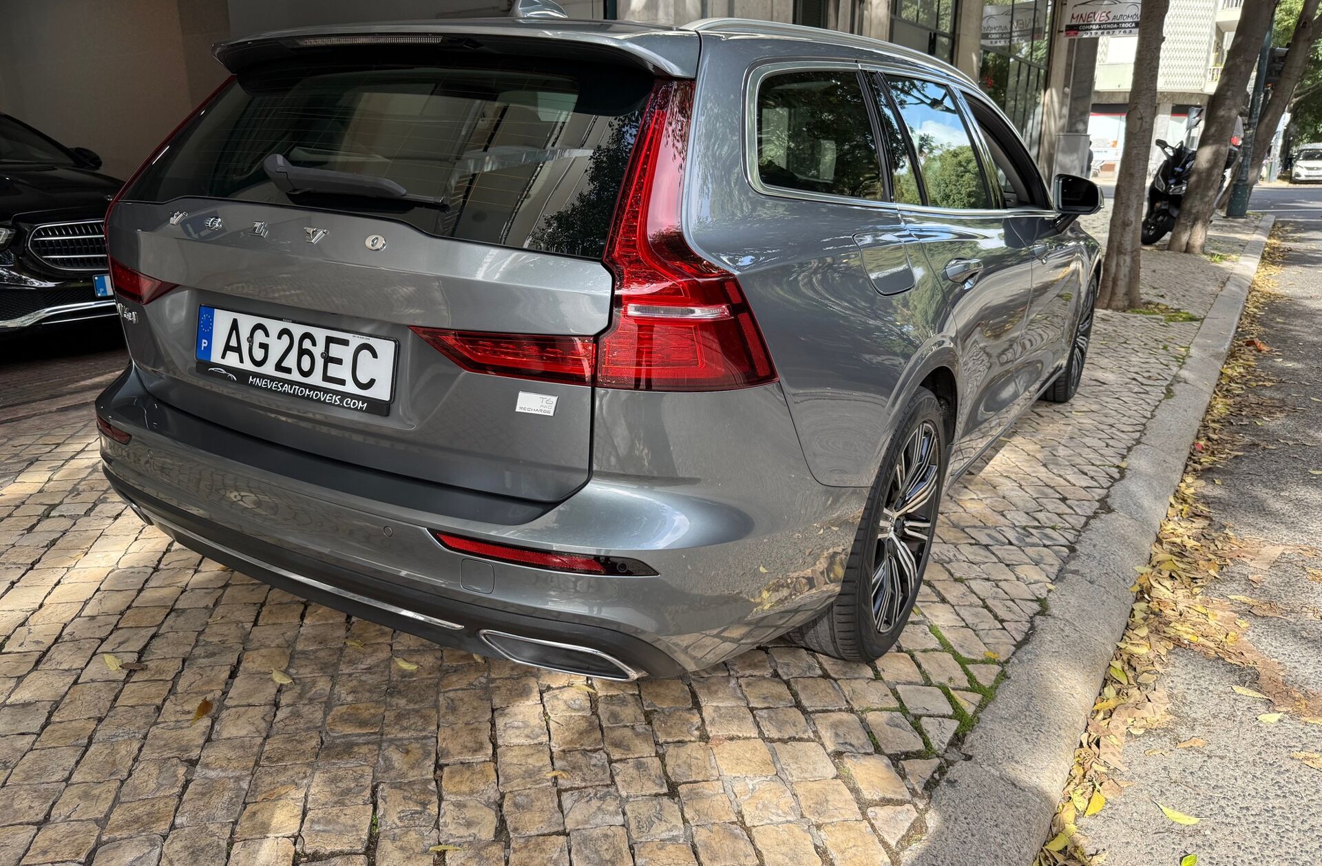 VOLVO V60 2.0 T6 AWD TE Inscription
