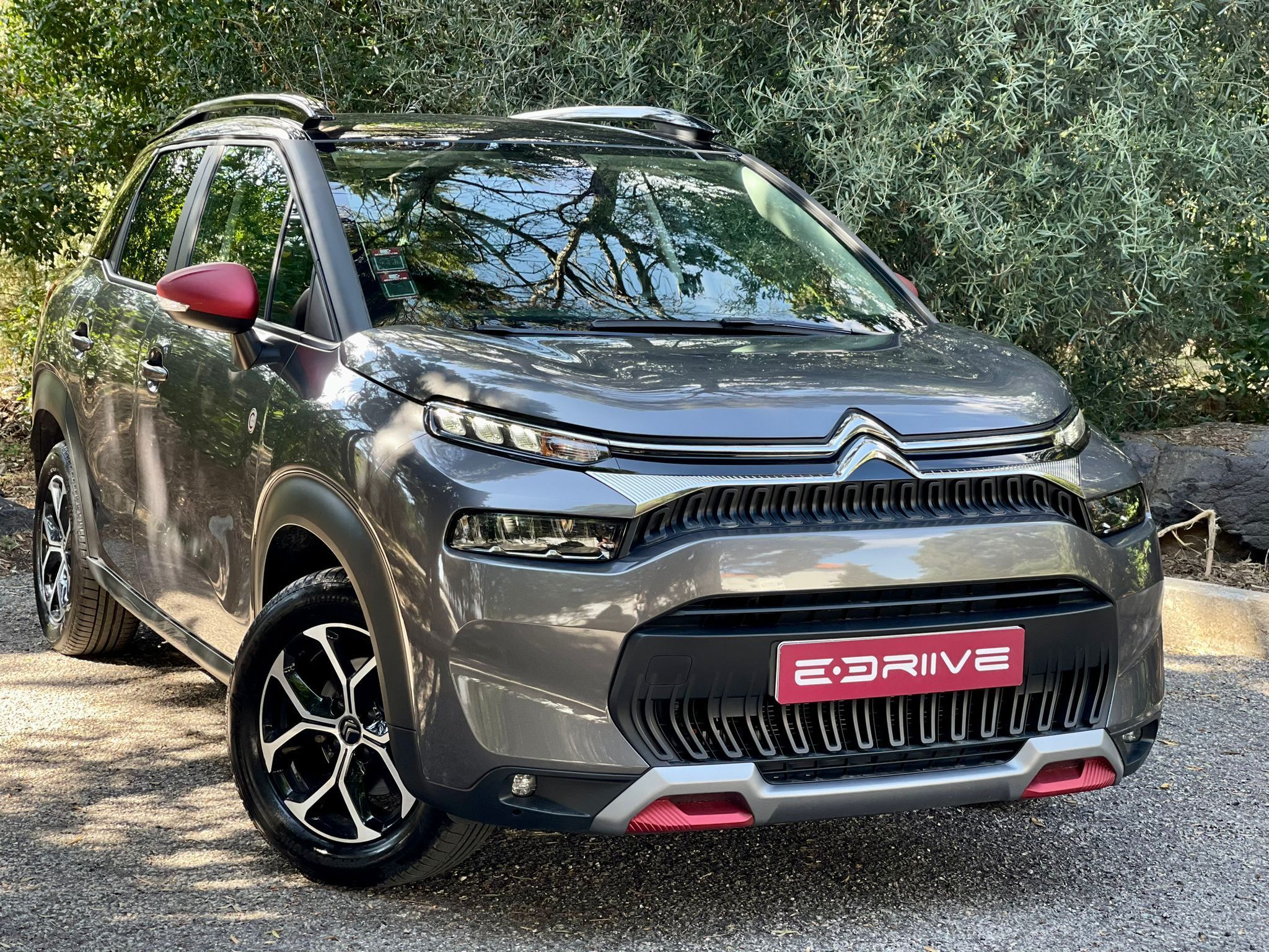 Citroen C3 AirCross 1.2 PureTech C-Series