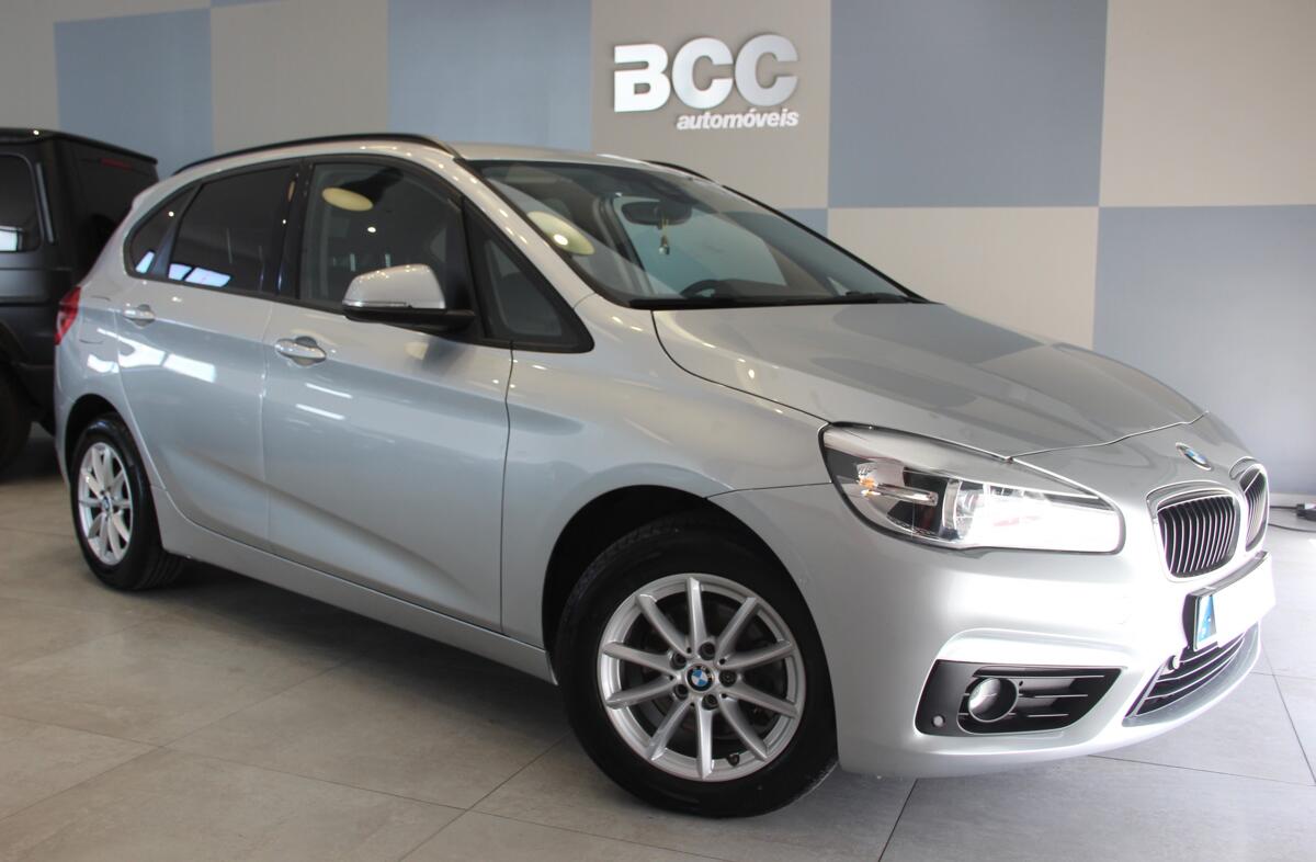 BMW Serie-2 216 d Advantage