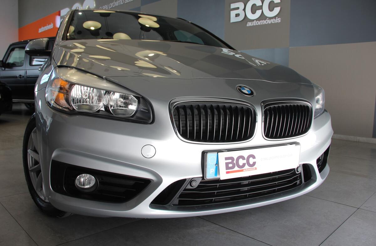 BMW Serie-2 216 d Advantage