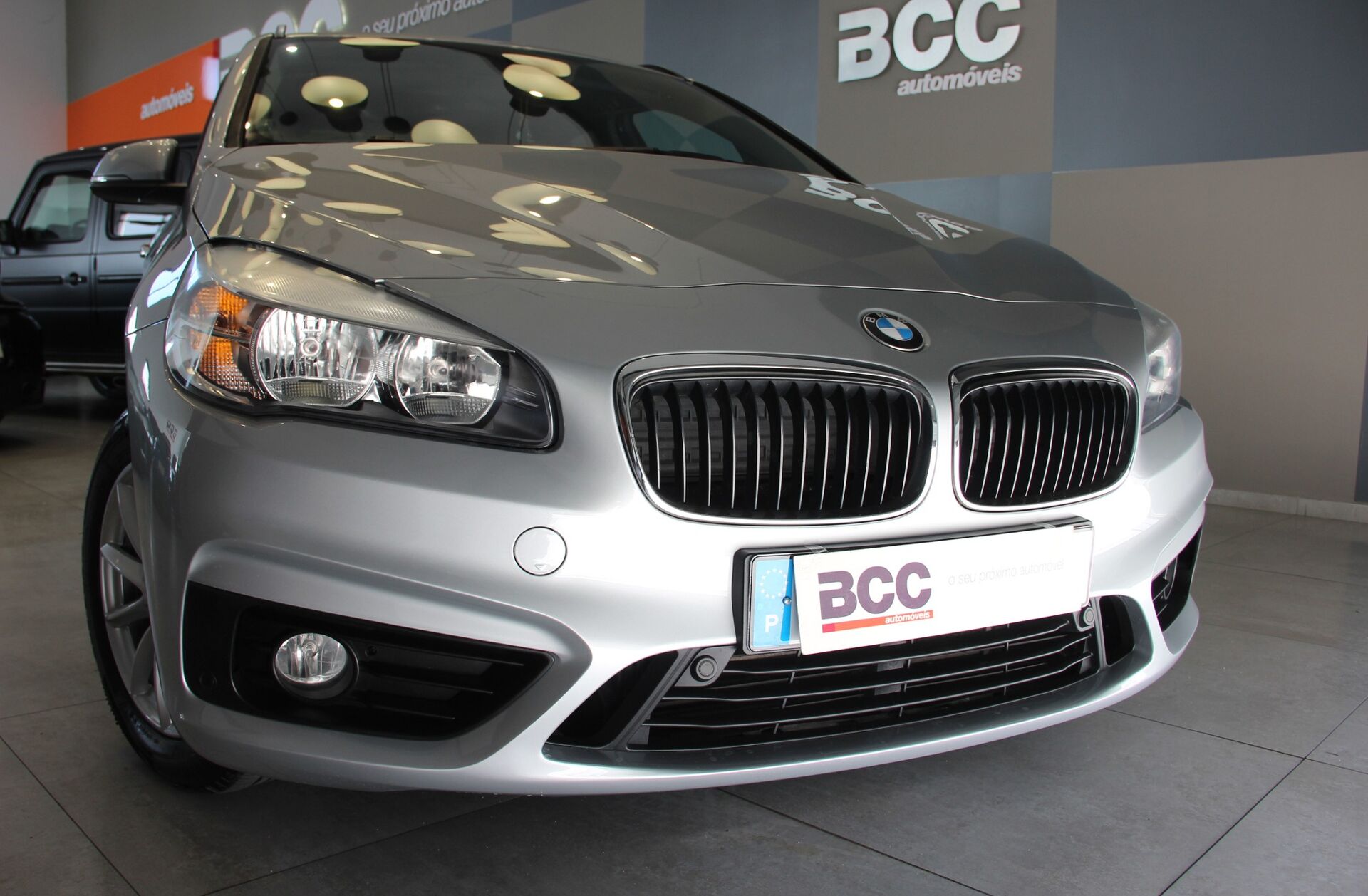 BMW Serie-2 216 d Advantage