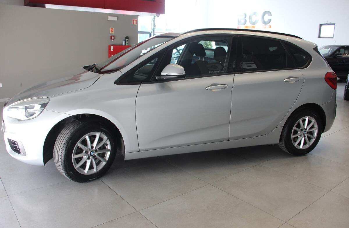 BMW Serie-2 216 d Advantage