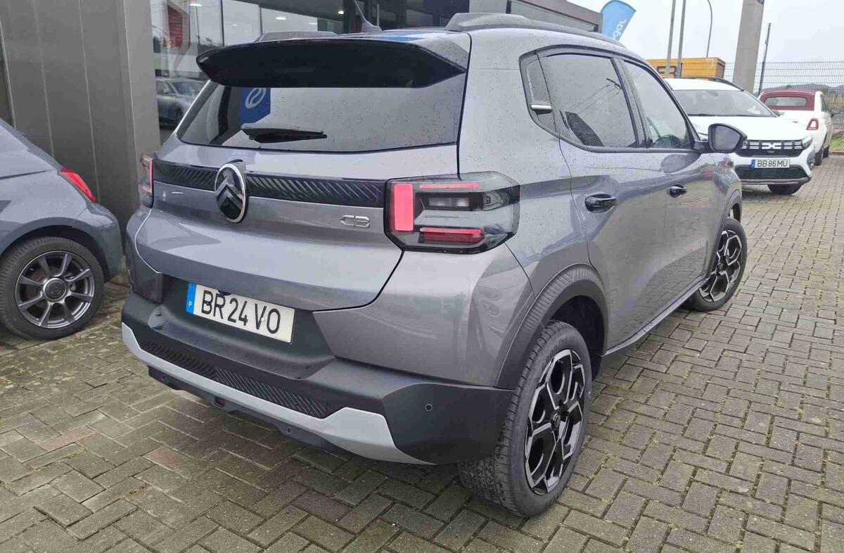 CITROEN C3 1.2 Turbo Max