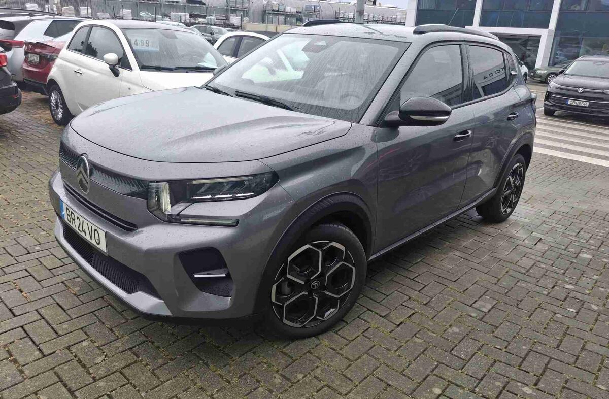 CITROEN C3 1.2 Turbo Max