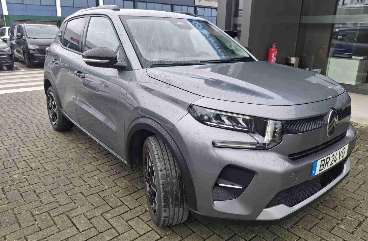 CITROEN C3 1.2 Turbo Max