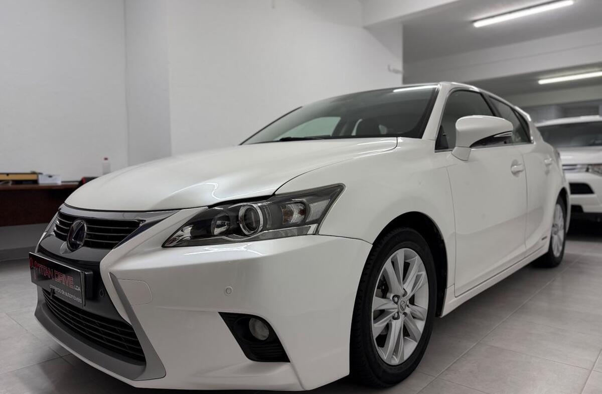 LEXUS CT 200h Business