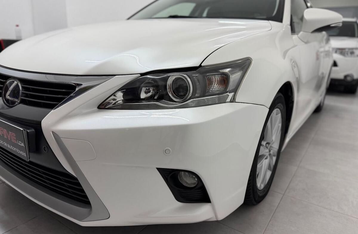 LEXUS CT 200h Business