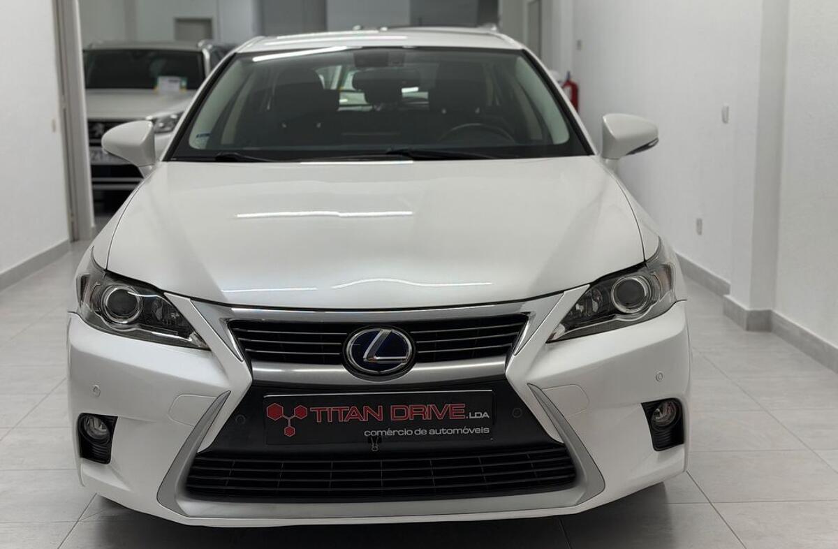 LEXUS CT 200h Business