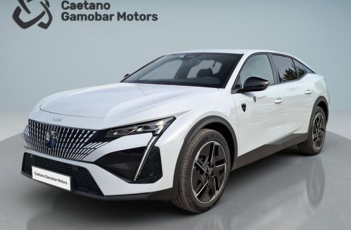 PEUGEOT 408 e- 58 kWh GT