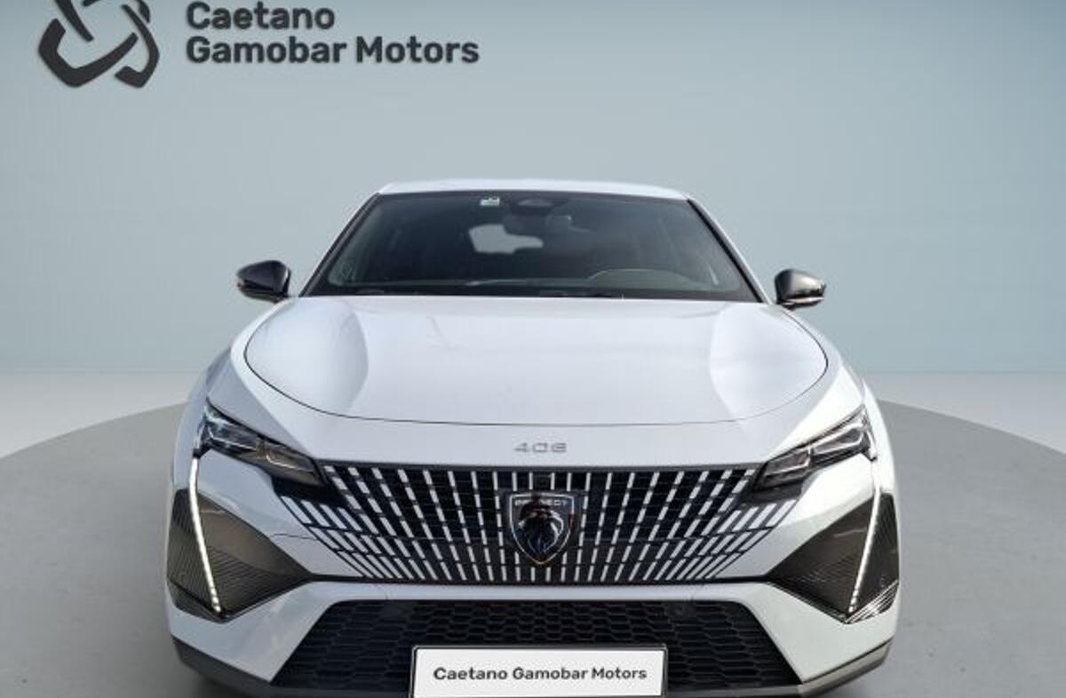 PEUGEOT 408 e- 58 kWh GT