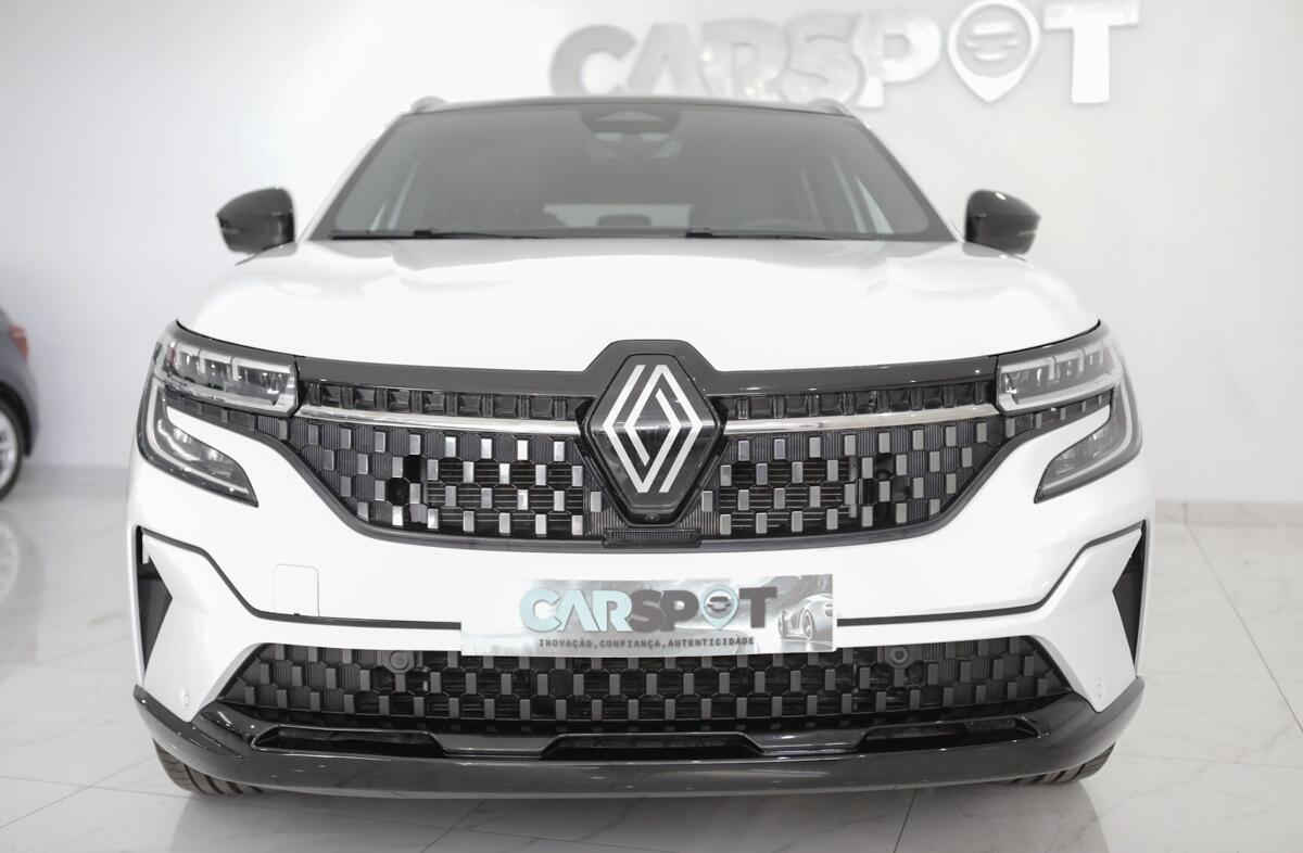 RENAULT Austral 1.2 Full Hybrid E-Tech Techno