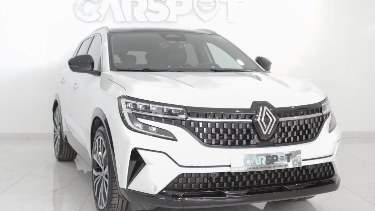 Renault Austral 1.2 Full Hybrid E Tech Techno