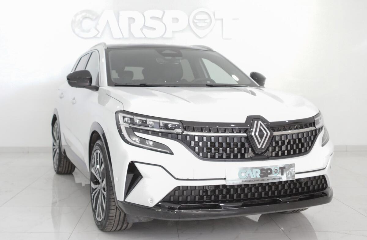 RENAULT Austral 1.2 Full Hybrid E-Tech Techno