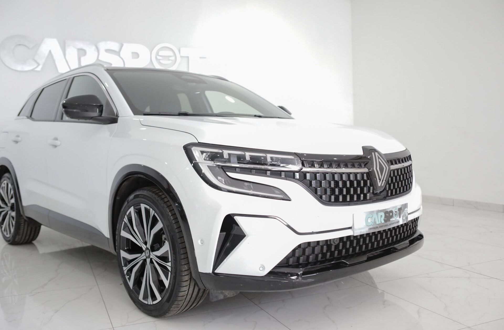 RENAULT Austral 1.2 E-Tech Full Hybrid Techno