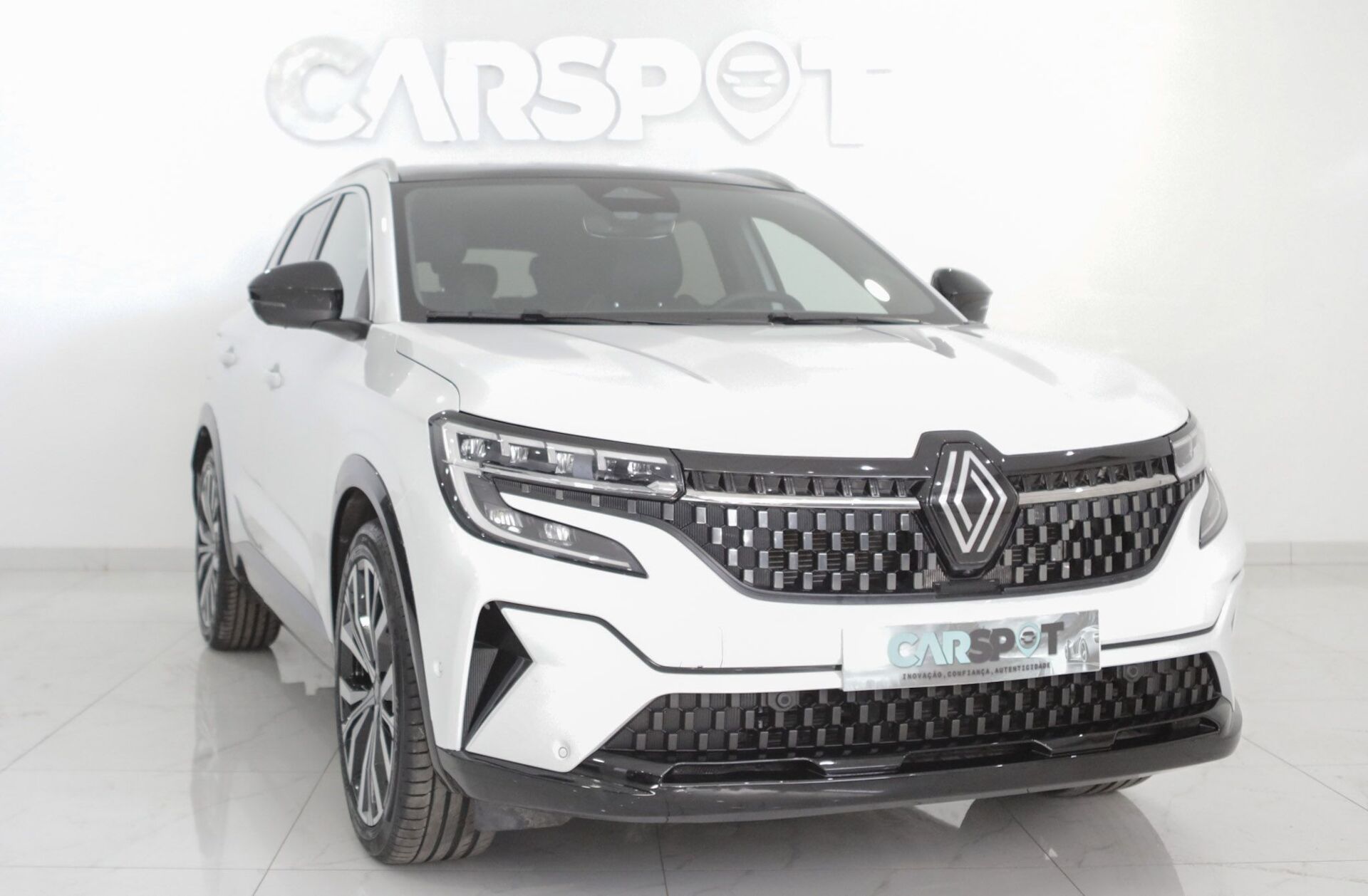 RENAULT Austral 1.2 E-Tech Full Hybrid Techno