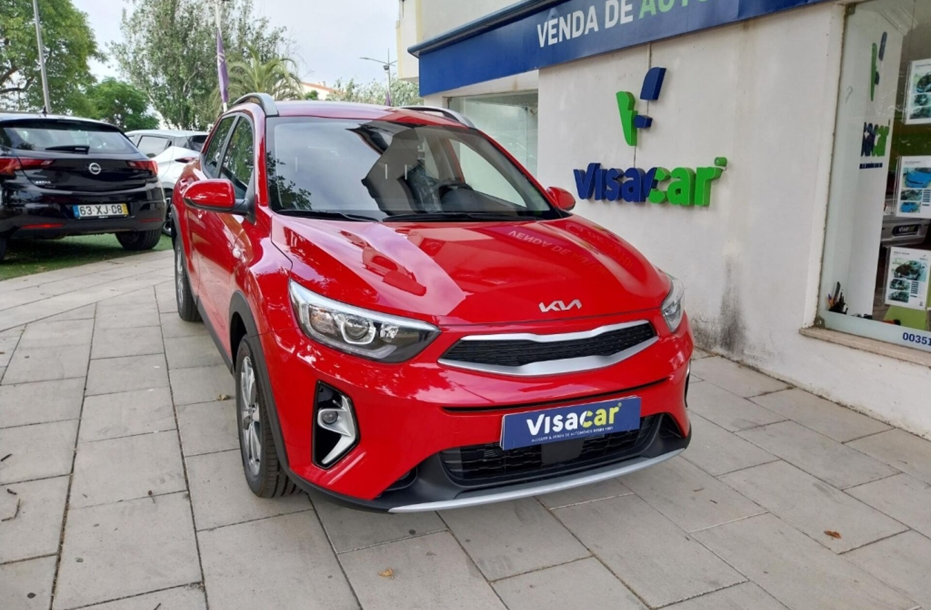 KIA Stonic 1.2 Dynamic