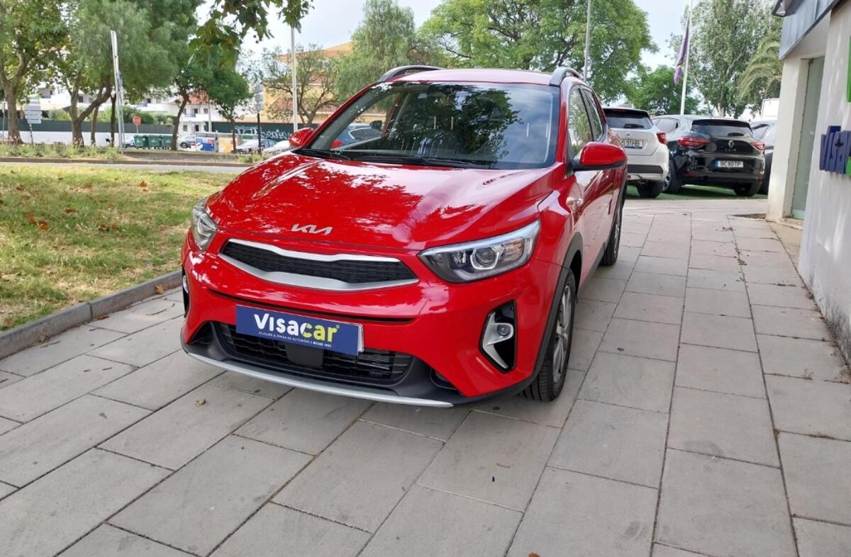 KIA Stonic 1.2 Dynamic