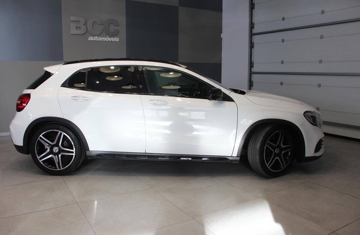 MERCEDES Classe GLA GLA 200 d AMG Line Aut.