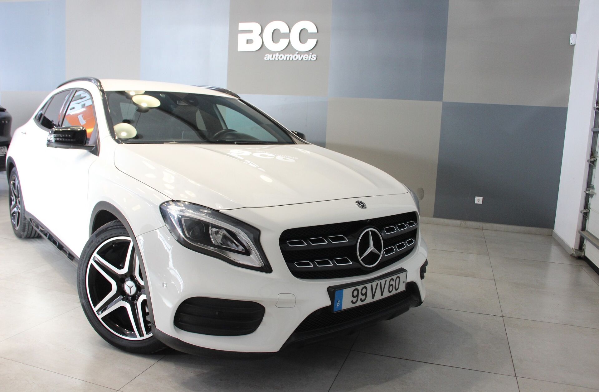 MERCEDES Classe GLA GLA 200 d AMG Line Aut.