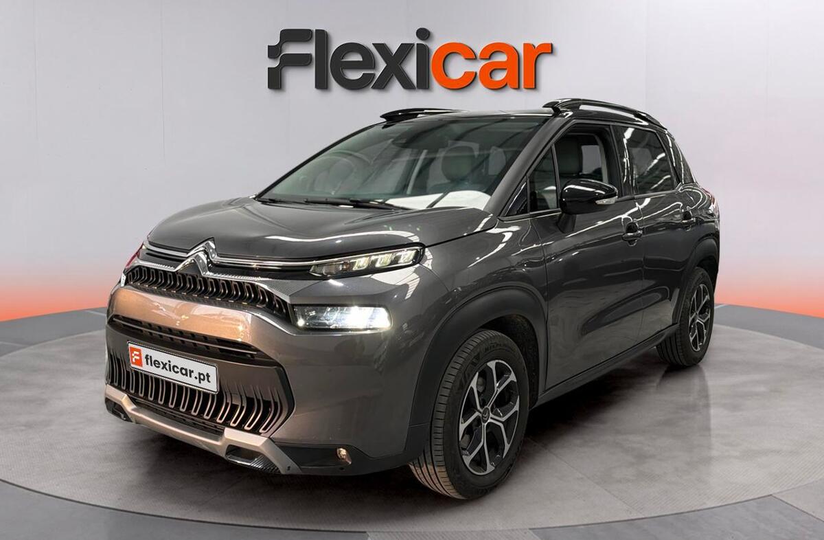 CITROEN C3 Aircross Aircross 1.2 PureTech Feel