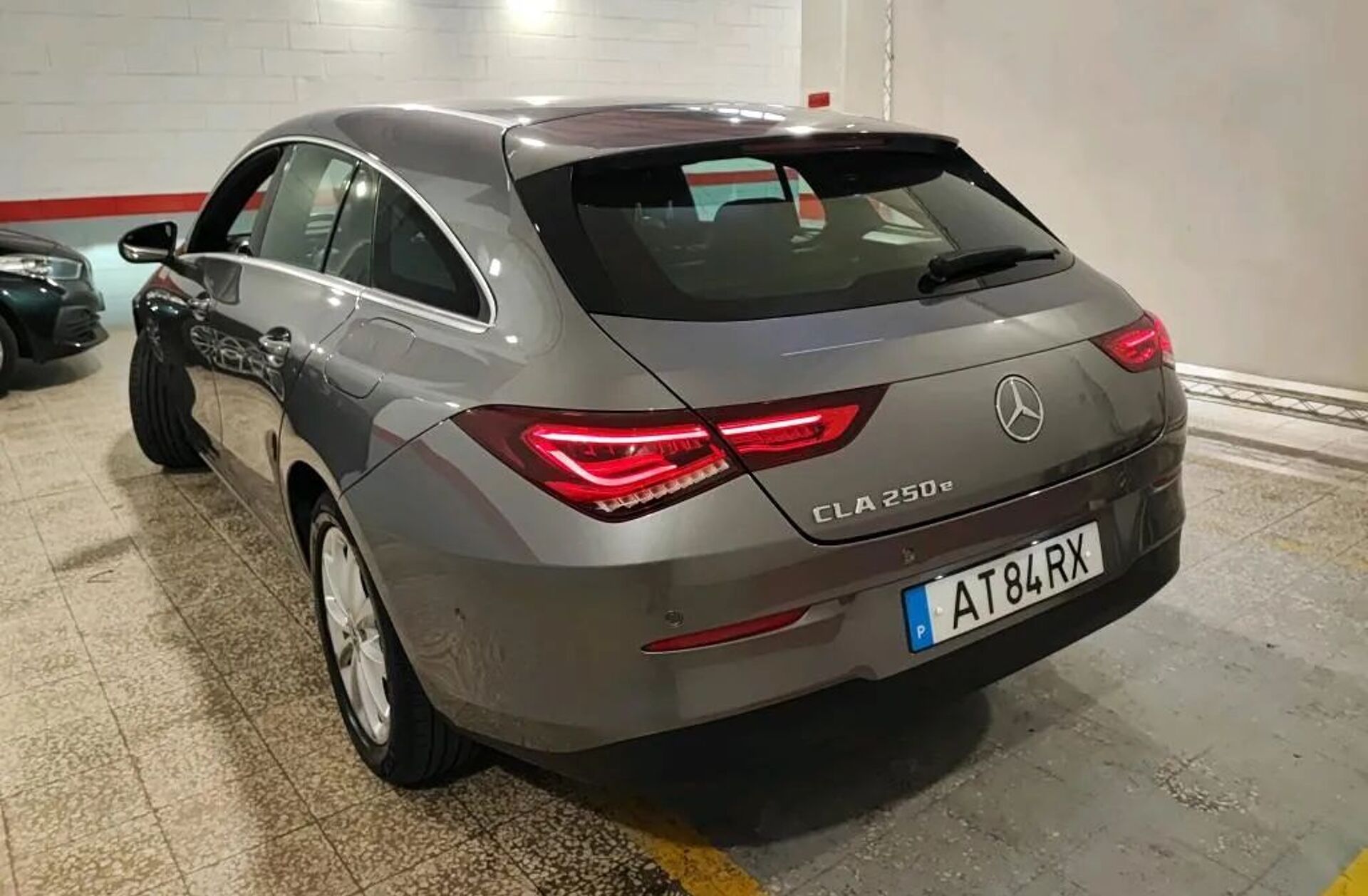 MERCEDES Classe CLA CLA 250 e Style Plus