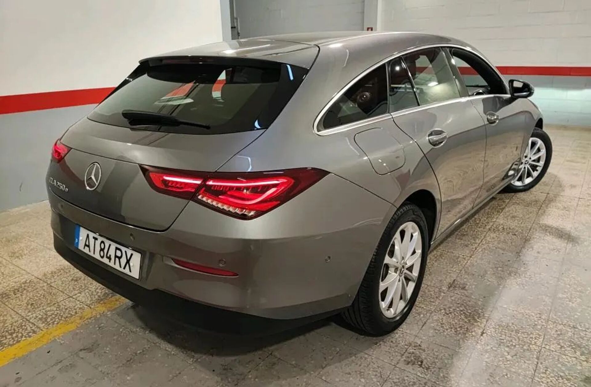 MERCEDES Classe CLA CLA 250 e Style Plus