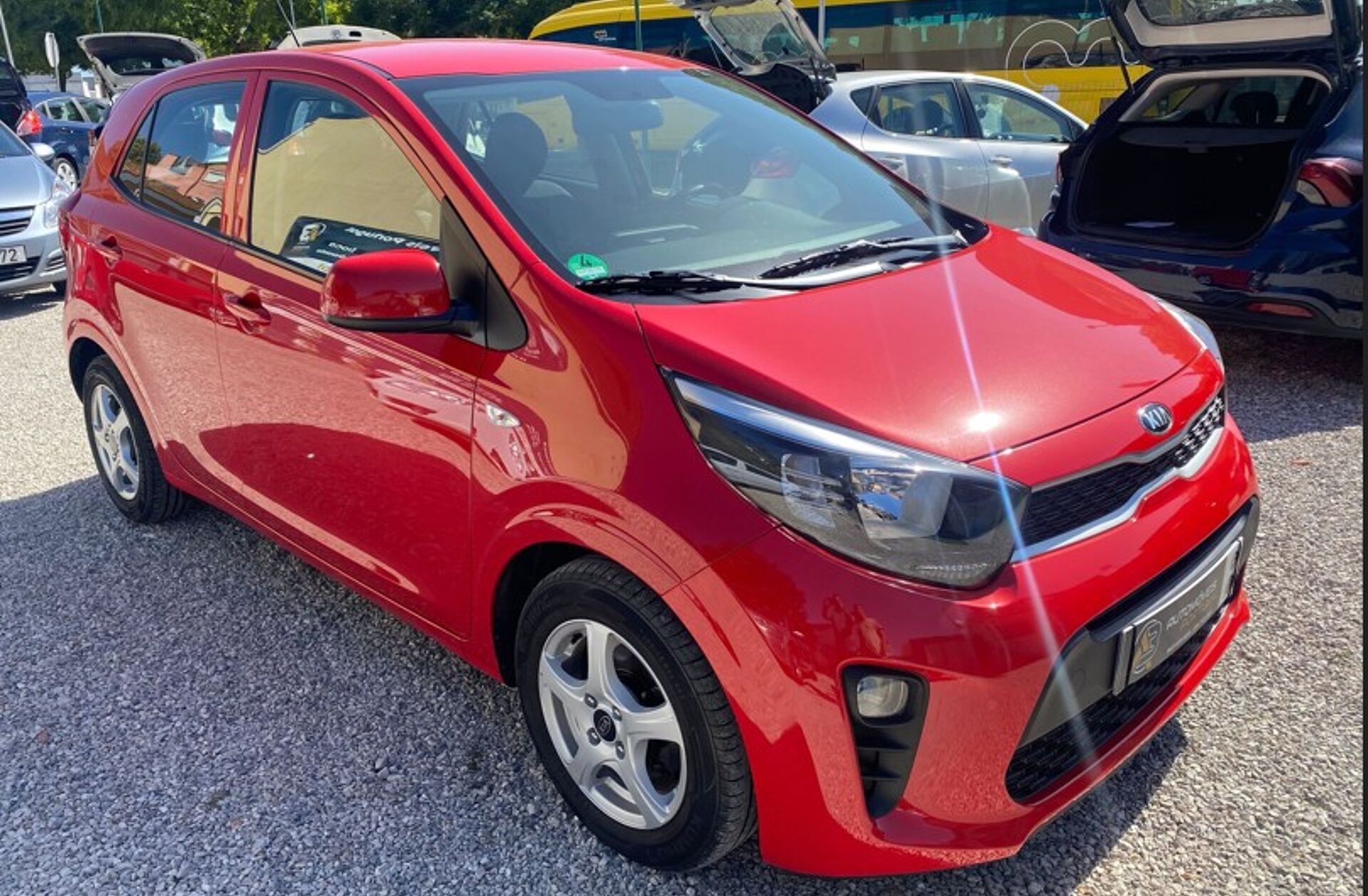 KIA Picanto 1.0 CVVT EX
