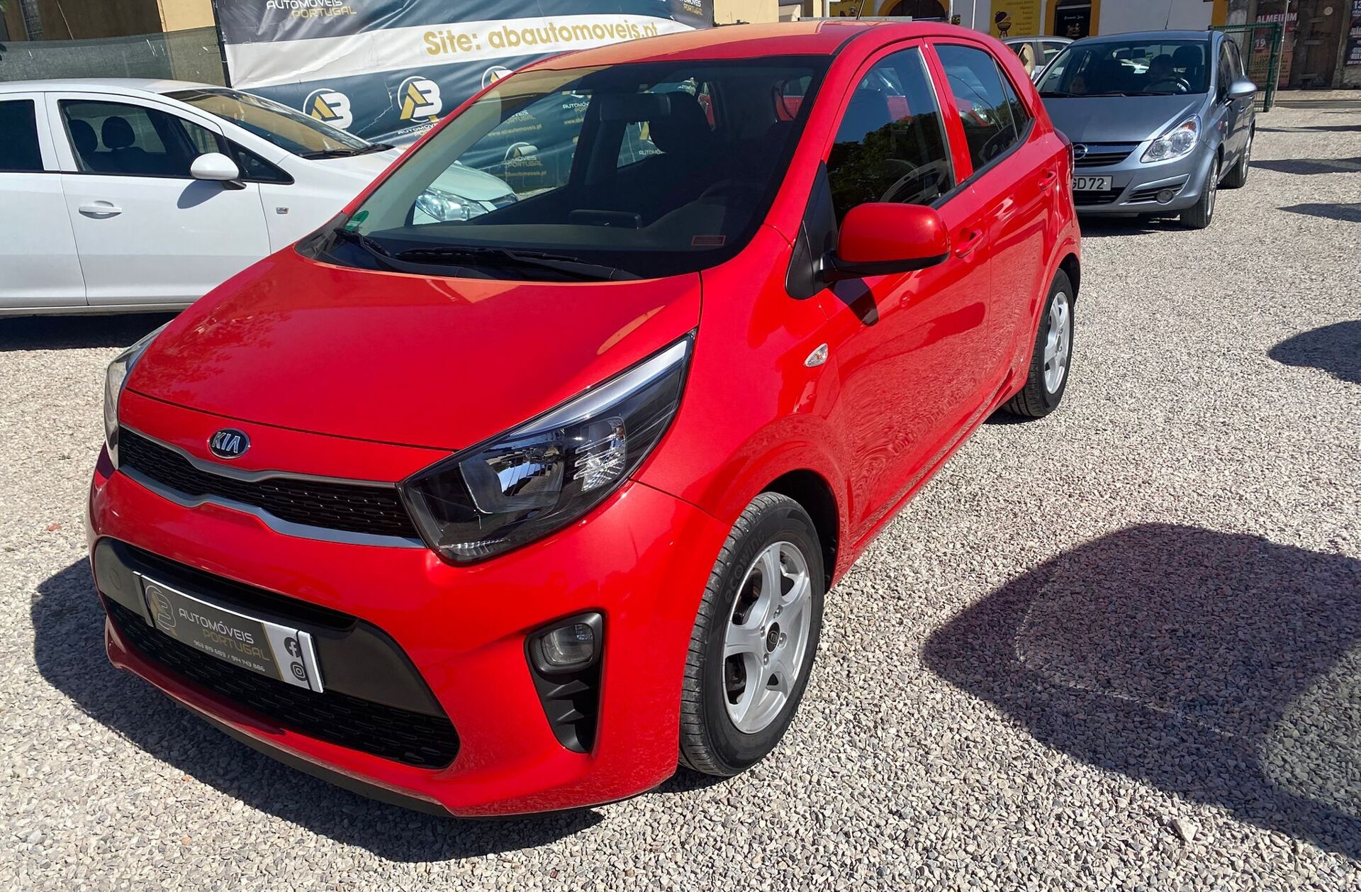 KIA Picanto 1.0 CVVT EX