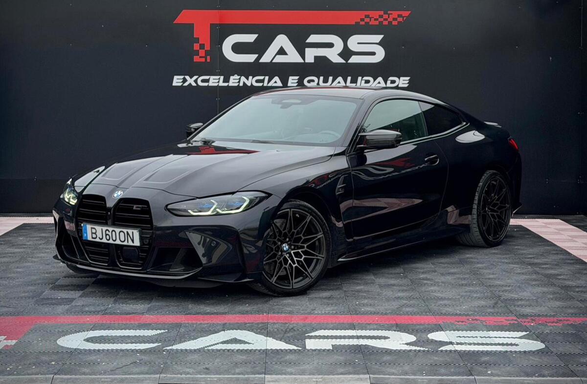 BMW Serie-4 M4 Competition xDrive