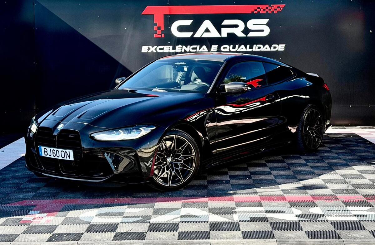 BMW Serie-4 M4 Competition xDrive