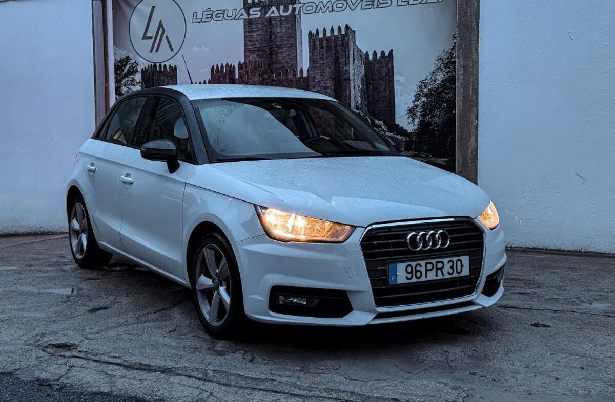 AUDI A1 1.4 TDI Sport