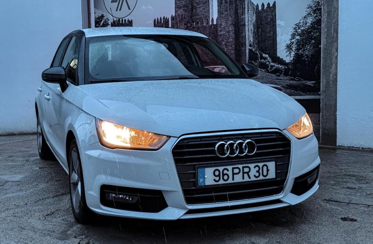 AUDI A1 1.4 TDI Sport