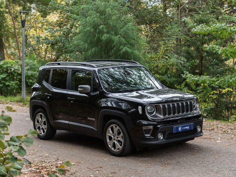 Jeep Renegade 1.0 T Limited com 52 538 km por 18 750 € Stand Carcelo