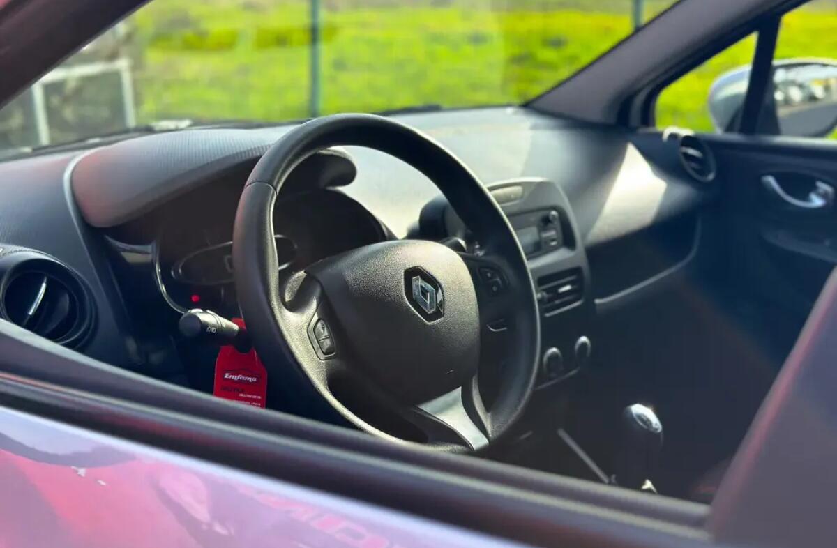 RENAULT Clio 1.5 dCi Zen