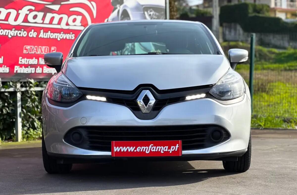 RENAULT Clio 1.5 dCi Zen