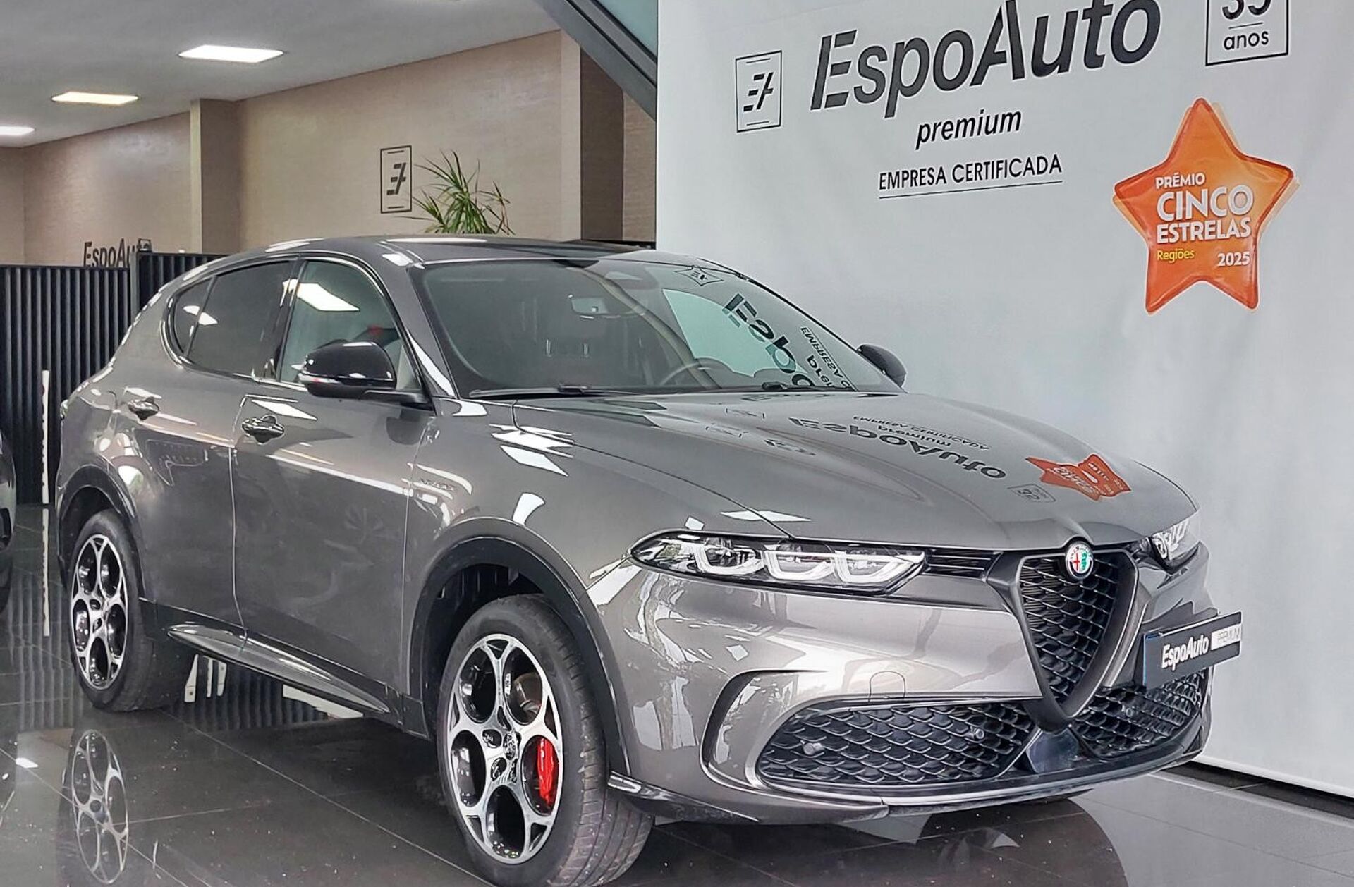 ALFA ROMEO Tonale 1.3 Plug-In Hybrid Veloce e-AWD