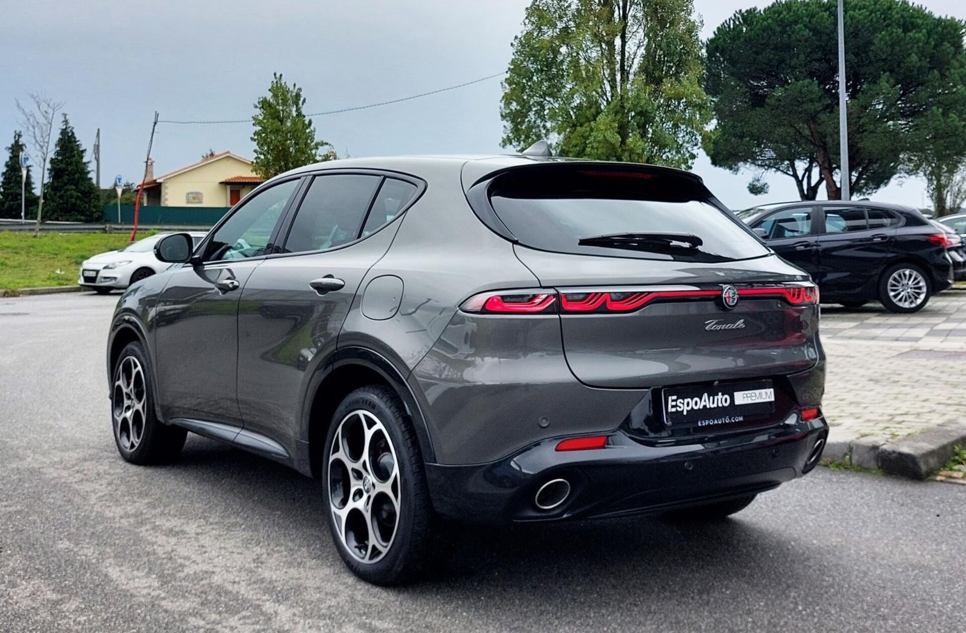 ALFA ROMEO Tonale 1.3 Plug-In Hybrid Veloce e-AWD
