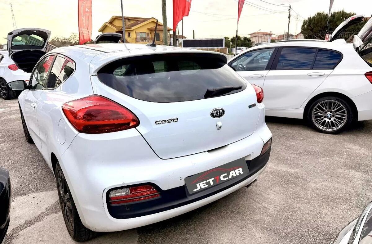 KIA Ceed 1.6 CRDi ECO