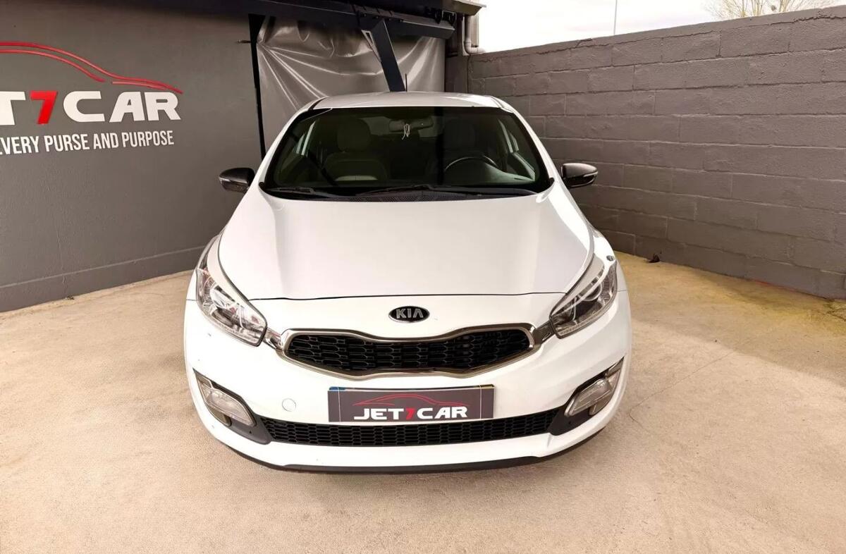 KIA Ceed 1.6 CRDi ECO