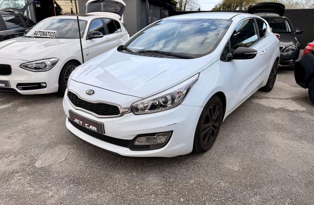 KIA Ceed 1.6 CRDi ECO