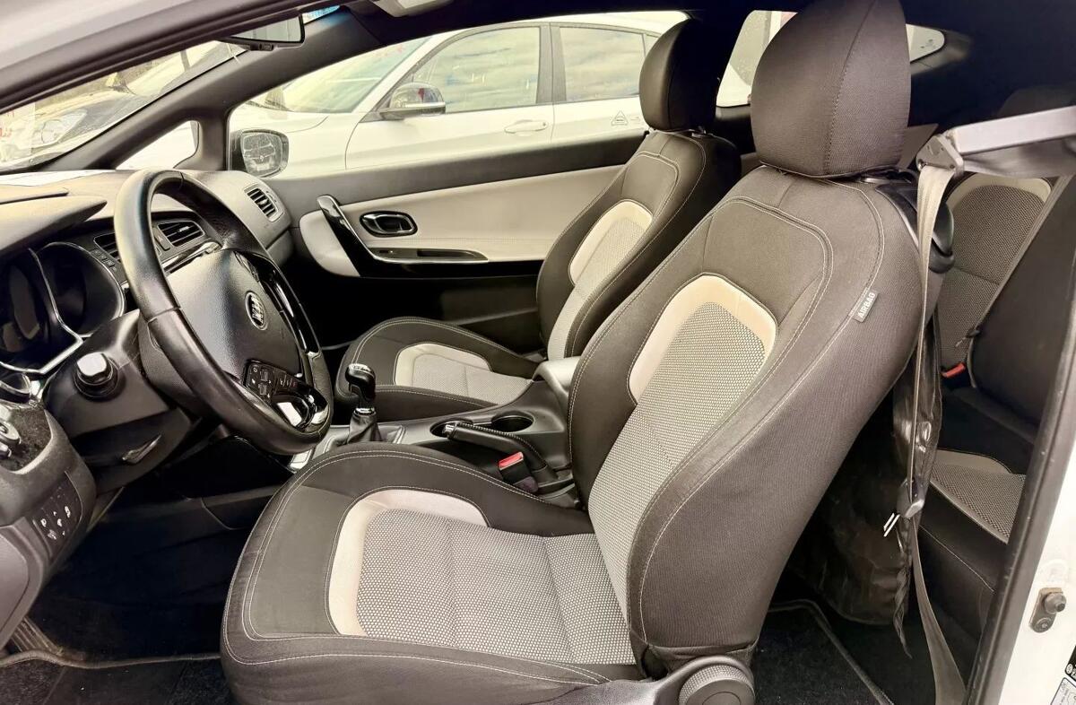 KIA Ceed 1.6 CRDi ECO