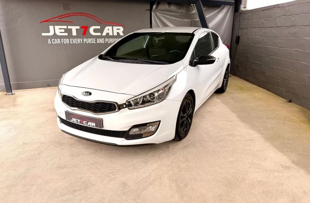 KIA Ceed 1.6 CRDi ECO