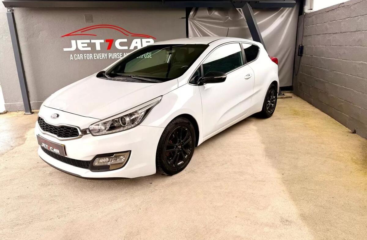 KIA Ceed 1.6 CRDi ECO