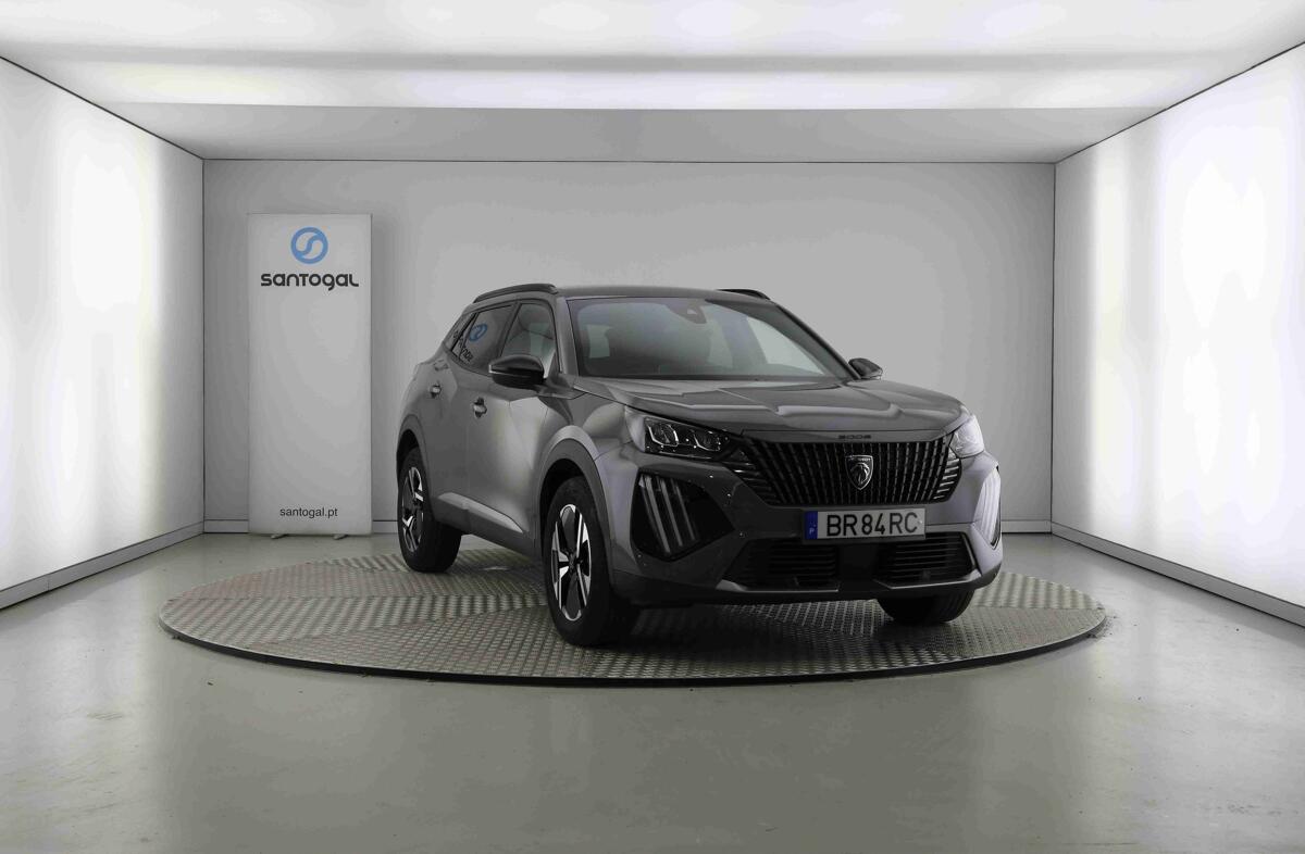 PEUGEOT 2008 1.2 Hybrid Allure e-DCS6